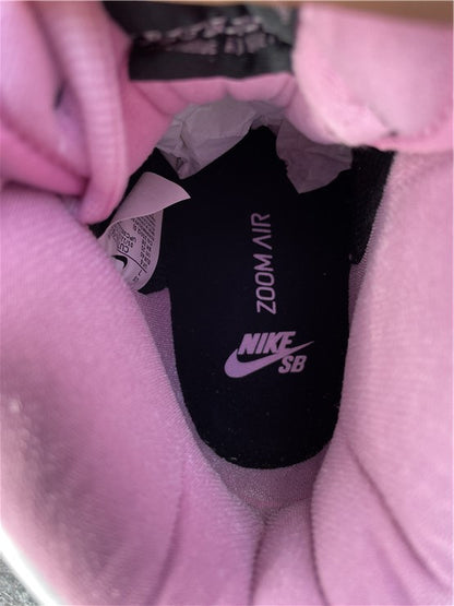 Nike SB Dunk High Pro Premium Invert Celtics Pink Black Sneakers