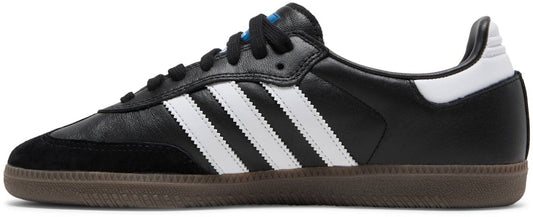 Adidas Samba ADV Black Gum GW338.99 Shoes