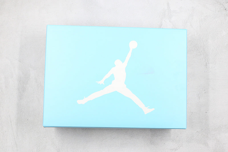 Nike Air Jordan 3 Retro Mid UNC Valor White Blue Sneakers
