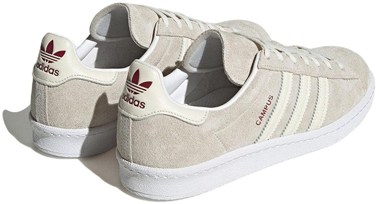 Adidas Originals Campus 80s Beige HQ7067 Lifestyle Shoes