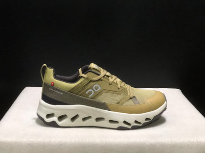 On Running Cloudhorizon Comfortable Hiking Shoes Light Green