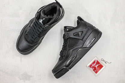 Nike Air Jordan 4 Retro GS Black Cat 2020 Sneakers