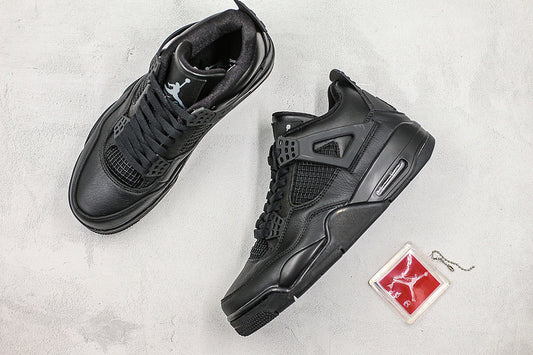 Nike Air Jordan 4 Retro GS Black Cat 2020 Sneakers