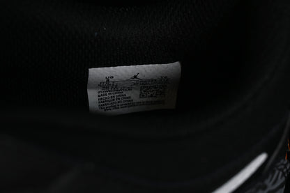 Nike Air Jordan Legacy 312 Low Black White Black Cement Sneakers