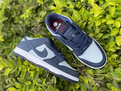 Nike SB Zoom Dunk Low Pro Blue Sneakers