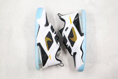 Nike Air Jordan Mars 270 Black White Blue Sneakers