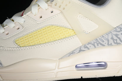 Nike Air Jordan Spizike Low Red Grey White Sneakers