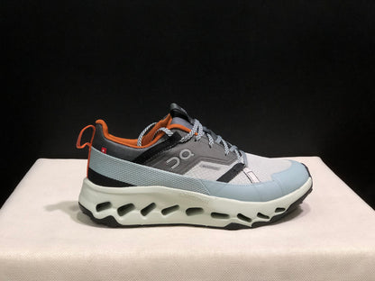 On Running Cloudhorizon Comfortable Hiking Shoes Moon/Orange