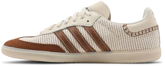 Wales Bonner Adidas Samba Cream Brown FX7720 Shoes