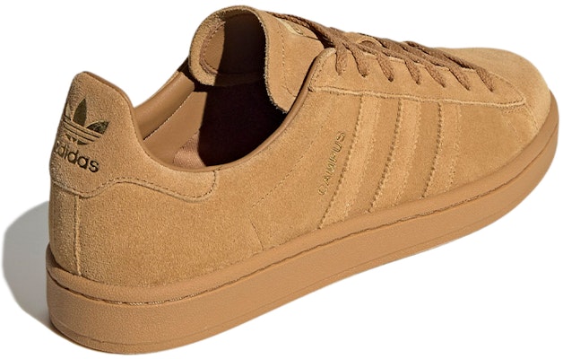 Adidas Originals Campus Brown FZ1949 Lifestyle Shoes