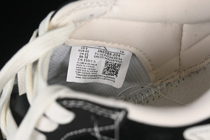 Travis Scott Fragment Design Nike Air Jordan 1 Low OG SP White Sole Black Sneakers