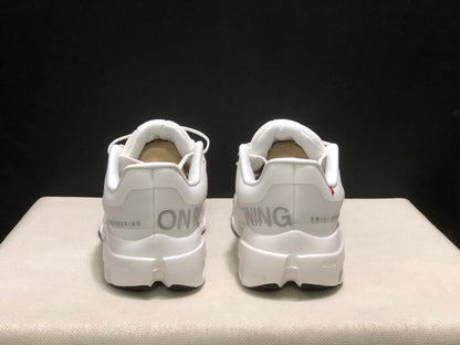 On Running Cloudsurfer Next Casual Running Shoes All White