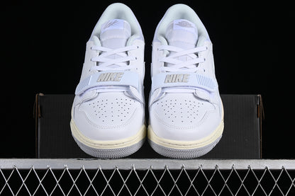 Nike Air Jordan Legacy 312 Low White Grey Sneakers