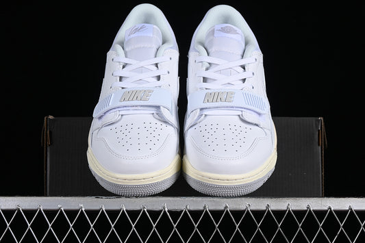 Nike Air Jordan Legacy 312 Low White Grey Sneakers