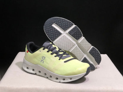 On Running Cloudgo Comfortable And Lightweight Running Shoes Yellow