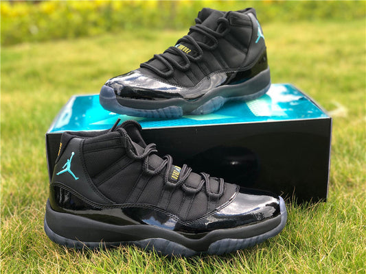 Nike Air Jordan 11 Retro High Gamma Blue Sneakers