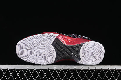 Nike Air Jordan 23 Premier Black Varsity Red White Sneakers