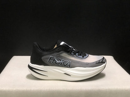 Hoka One One Cielo X1 2.0 Low-top Running Shoes Sneakers White/Black