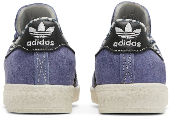 X-Large Adidas Consortium Campus 80 Orbit Violet GW3247 Lifestyle Shoes