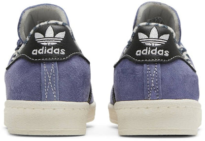 X-Large Adidas Consortium Campus 80 Orbit Violet GW3247 Lifestyle Shoes
