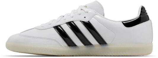 Jason Dill Adidas Samba White Black IE5158 Shoes