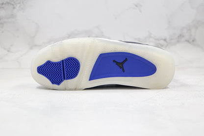Nike Air Jordan Dub Zero White Concord Black Sneakers