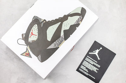 Nike Air Jordan 7 Retro SP Patta Icicle Green Sneakers