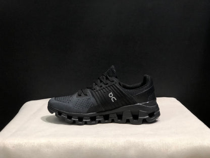 On Running Cloudswift Cushioning Running Shoes All Black