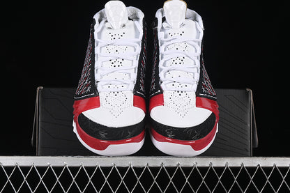 Nike Air Jordan 23 Premier Black Varsity Red White Sneakers