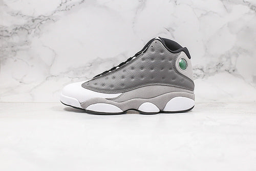 Nike Air Jordan 13 Retro Gray Sneakers