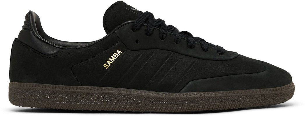 Adidas Samba Core Black Gum IG1237 Shoes