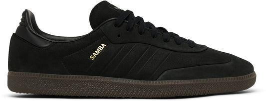 Adidas Samba Core Black Gum IG1237 Shoes