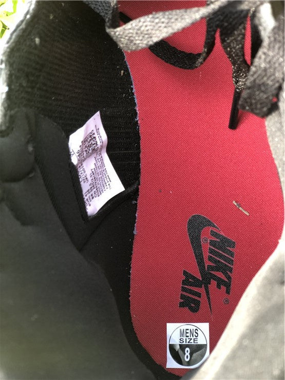 Nike Air Jordan 1 High OG UNC To Chicago 2020 Black Blue Red Sneakers