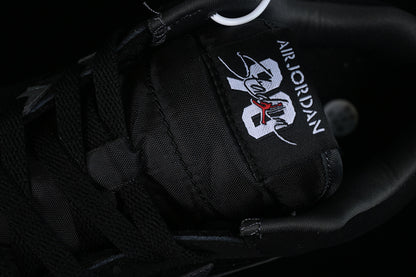 Nike Air Jordan Stadium 90 Black Anthracite Sneakers