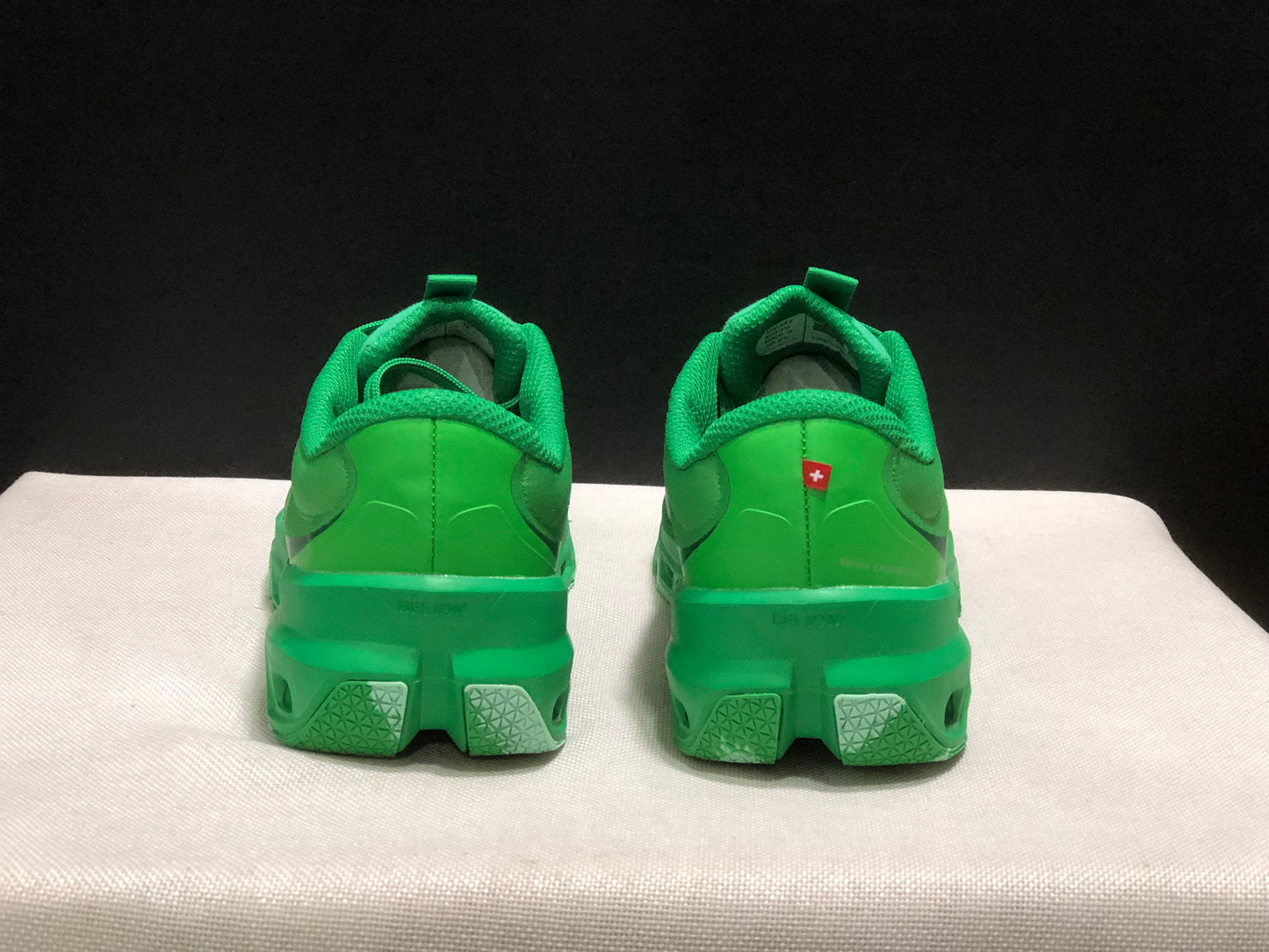 LOEWE x On Running Cloudventure 2.0 Running Shoes Co-Signed Edition Green