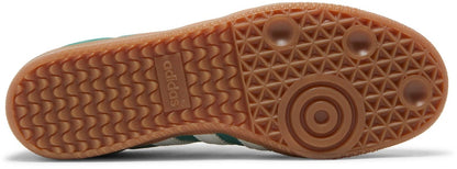 Adidas Samba OG Collegiate Green Gum ID2054 Lifestyle Shoes