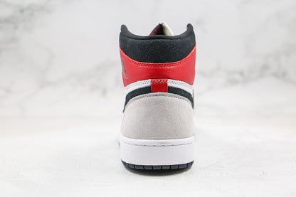 Nike Air Jordan 1 Retro High Light Smoke Grey Sneakers