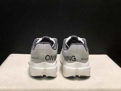 On Running Cloudsurfer Next Casual Running Shoes Giacier/White