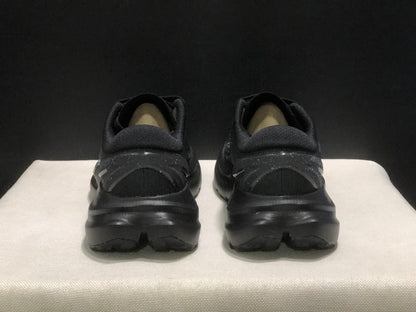 Hoka One One Mafate X Lightweight Fashion Running Shoes Sneakers Black