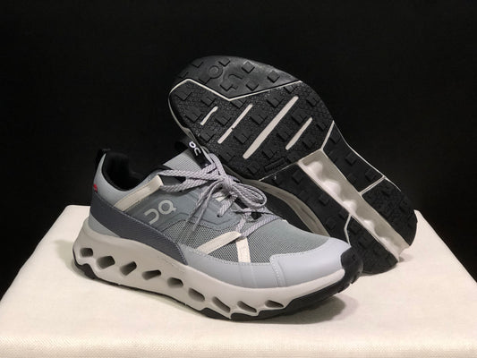 On Running Cloudhorizon Comfortable Hiking Shoes Grey/White