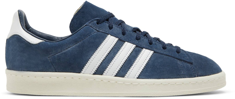 Adidas Campus 80s Navy FZ6153 Lifestyle Shoes