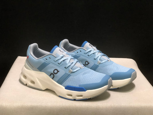 On Running Cloudpulse Comfortable Running Shoes Sky Blue/Ivory