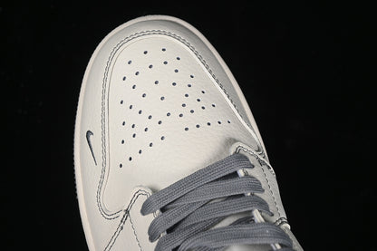 Nike Air Jordan 1 Off-White White Sneakers