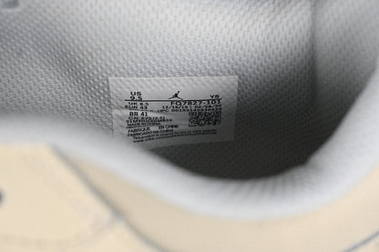 Nike Air Jordan Legacy 312 Low Black Cement Beige Sneakers