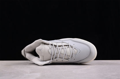 Nike Air Jordan Courtside 23 Grey Fog Reflective Silver Sneakers