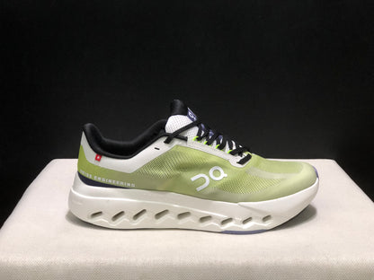 On Running Cloudsurfer Next Casual Running Shoes Kiwi/Ivory