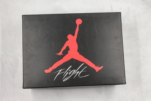 Nike Air Jordan 4 Retro Brown Sneakers