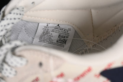 Travis Scott Fragment Design Nike Air Jordan 1 Low Supreme OG SP Blue Beige Grey Sneakers