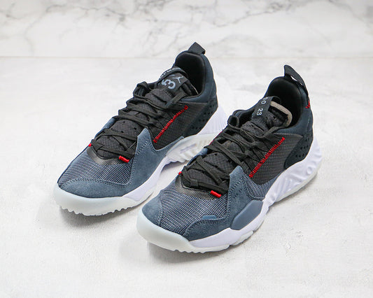 Nike Air Jordan Delta SP Sail Black Navy Sneakers