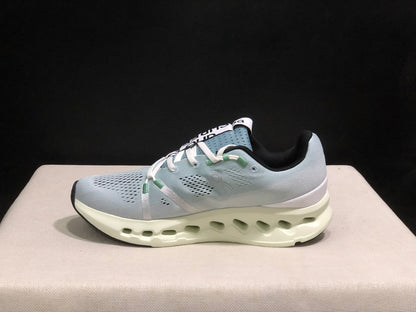 On Running Cloudsurfer Training Anti-Slip Running Shoes Mineral/Aloe